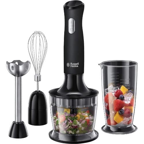 Russell Hobbs Desire 3 In 1 Electric Hand Blender -  500W - 700ml Beaker