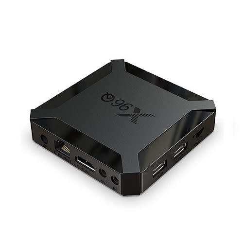 X96q Android Smart TV Box - 2GB 16GB