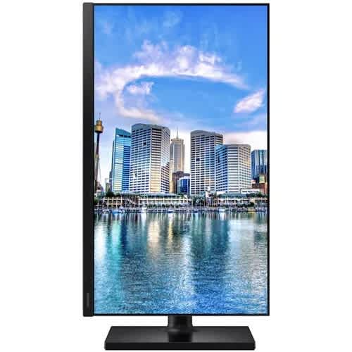 Lf27t450fqn 27-inch T45f Borderless Ips Panel Adjustable Professional Monitor
