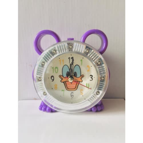 Unic Alarm Clock - Multicolor
