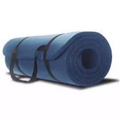 The Exercise/yoga Mat - Blue - 1.8m X 24m X 1cm