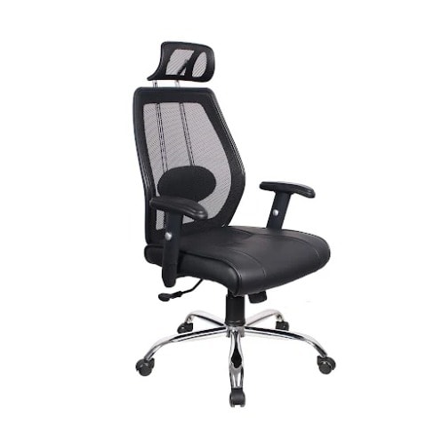 Ergonomic Reclining Mesh Executive Office Chair