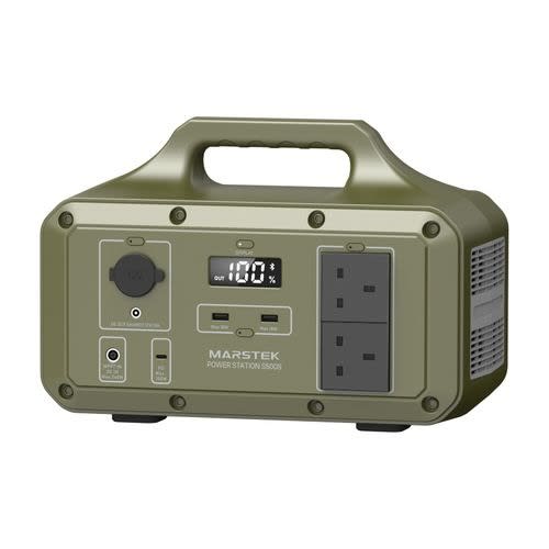 Solar Generator Power Station - 800W