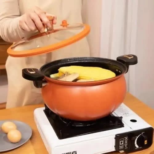 Nonstick Pressure Pot - 8l