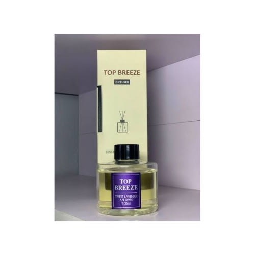 Topbreeze Sweet Lavender Diffuser - 160ml