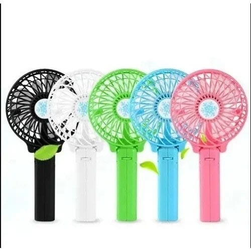 Handy Mini Fan - Set Of 5