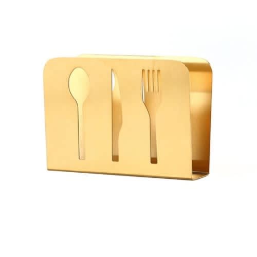 Stainless Steel Napkin Serviette Holder