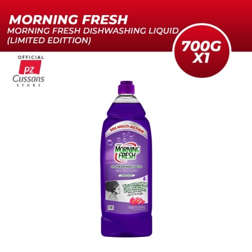 Morning Fresh Dishwashing Liquid limited Edition 700ml