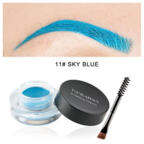 Handaiyan Waterproof Eyebrow Gel Brow Tint - Shade 11