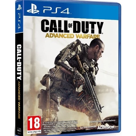Call Of Duty Advanced Warfare Ps4