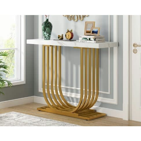 Sequins Table Console