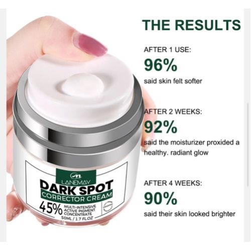 Dark Spot Remover For Face / Dark Spot Corrector Cream-50ml
