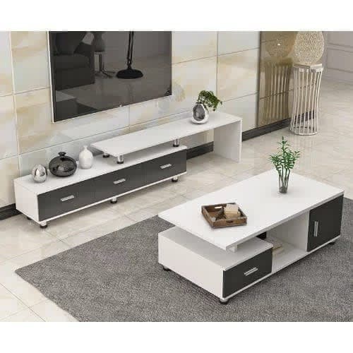 Vivaz Tv Stand And Centre Table Set