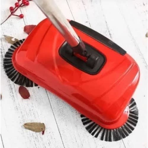 360 Degree Magic Sweeper - Red