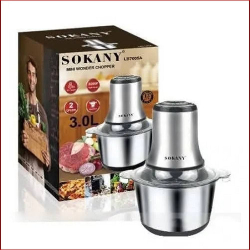 Sokany Yam Pounder - 3 Litres