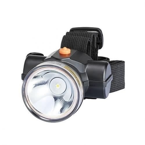 Cafini Head Lamp - 2000mAh - Black
