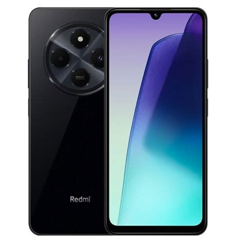 Redmi 14c - 6.6" - 256GB ROM - 8GB RAM - Dual Sim - Fingerprint - 5160mAh - Black