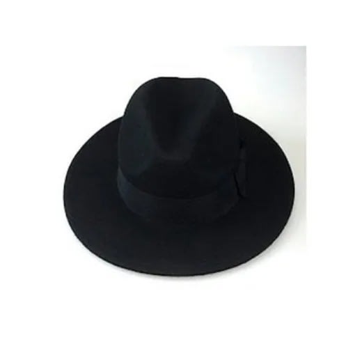 Fedora Hat - Black