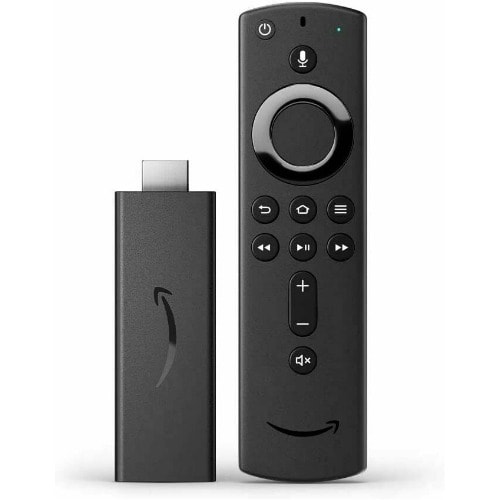 Fire Tv Stick Remote