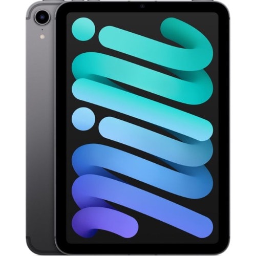 iPad Mini 6th Gen -5G- 256GB ROM - 4GB RAM - Nano Sim - Space Grey