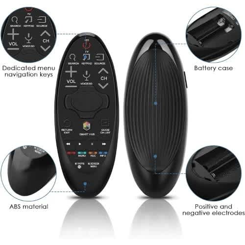 Voice Touch Remote Control For Samsung Smart Tv