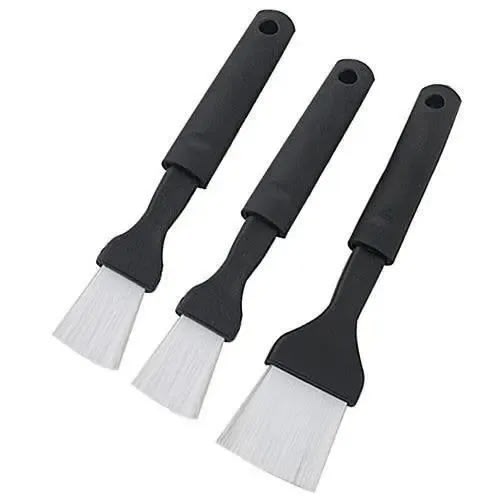 Pastry Brush Set - 3 Pieces