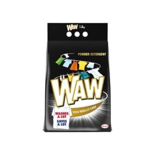 Waw Detergent - 900g - 3pcs