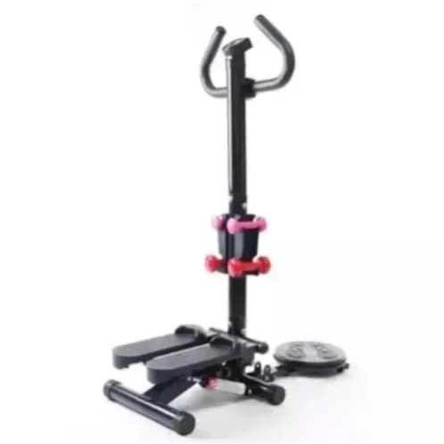 3 In 1 Stepper, Twister And Dumbell Fitness
