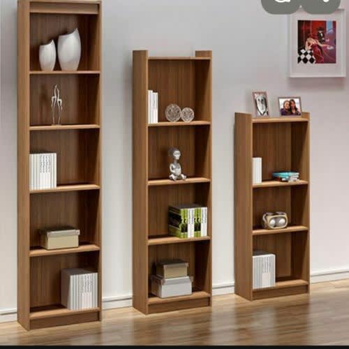 Office Layer Bookshelf 3 In 1 Set