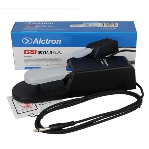 Alctron PS-1 Sustain Pedal