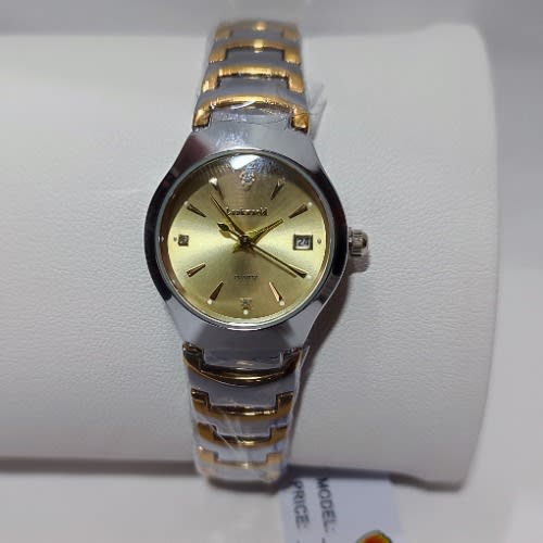 Buy Lookworld Women's Wrist Watches Gold Silver in Nigeria