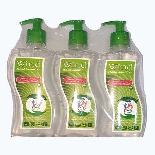 Liquid Hand Sanitizer - Set Of 3 - 500ml