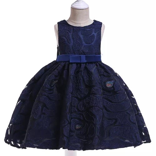 Girls Party Dress