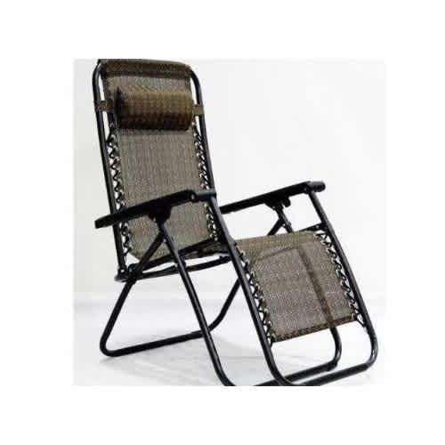 Foldable Recliner Chair