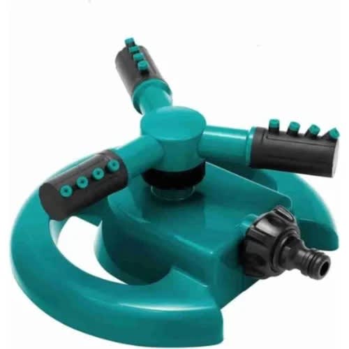 360° Rotating Adjustable Lawn Sprinkler Irrigation System