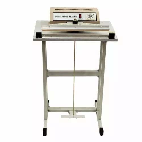 Foot Pedal Sealing Machine - 16 Inch