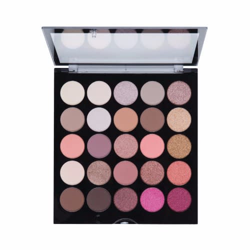 Burning Embers 25 Eyeshadow Palette