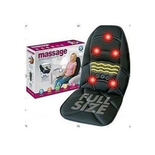 Multipurpose Home And Car Seat Massager