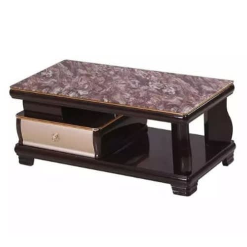 Living Room Center Table With Drawer