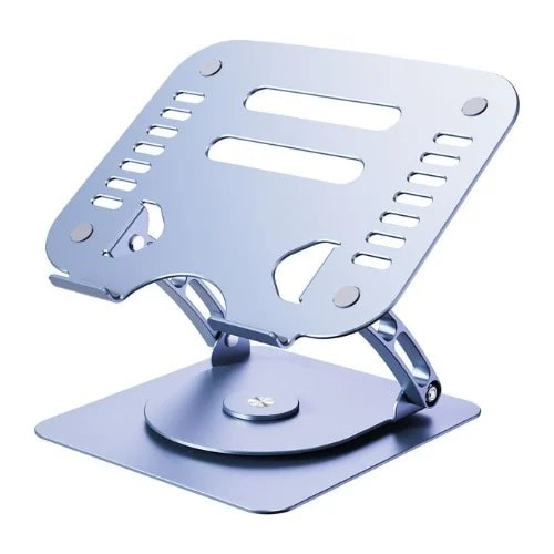 360° Rotatable Notebook Holder/Laptop Stand - Liftable Desk