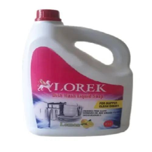 Dish Wash Liquid Soap - 4l