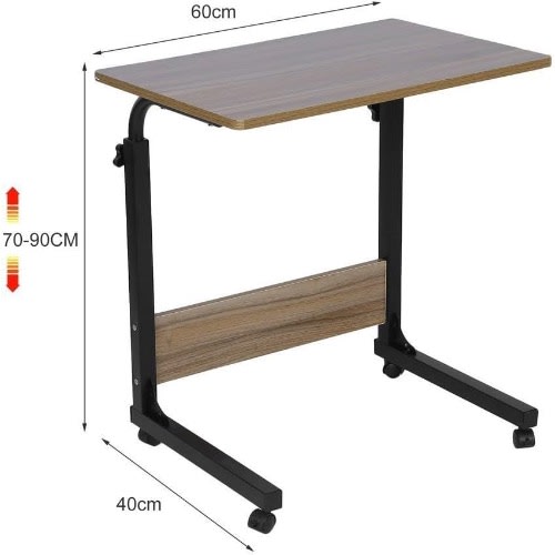 Laptop and TV Adjustable Portable Table