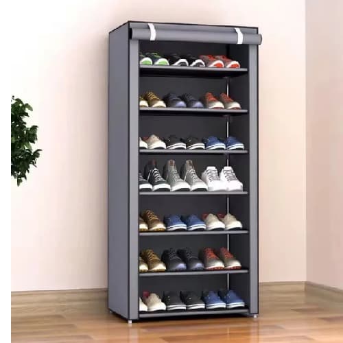 Dustproof Shoe Rack