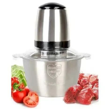 Multifunctional Meat Grinder & Food Processor - 3L