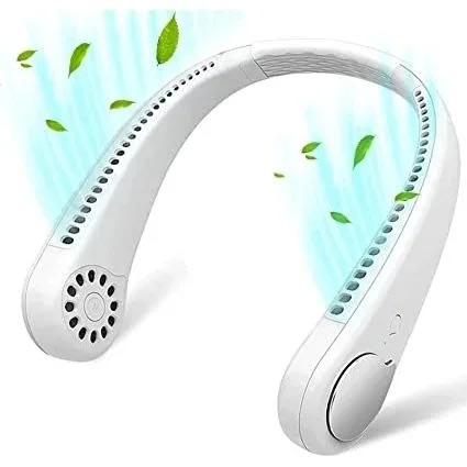 Arctic Air Rechargeable Neck Fan-1800mAh