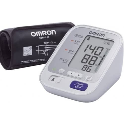 Omron M3 Upper Arm Blood Pressure Monitor