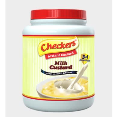 3in1 Custard Milk & Sugar - 1.5kg