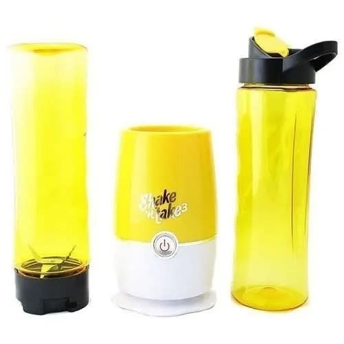 Smoothie Maker And Blender With 2 Bottles