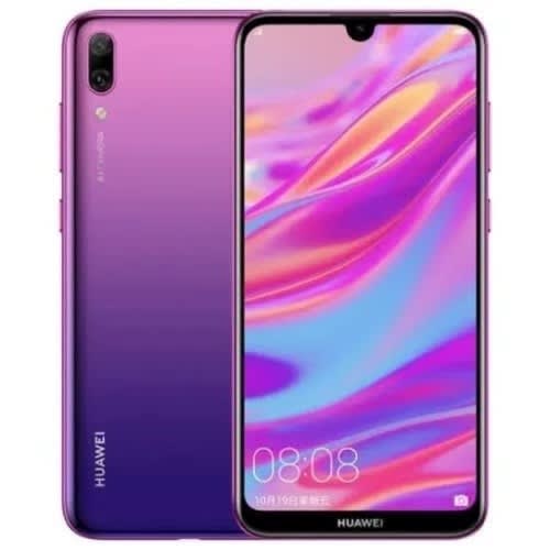 Y7 Prime 2019 - 4GB RAM - 128GB ROM - 4g Lte - Dual Sim - 4000mAh