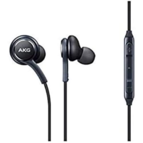 Akg Wired Earpiece - Black